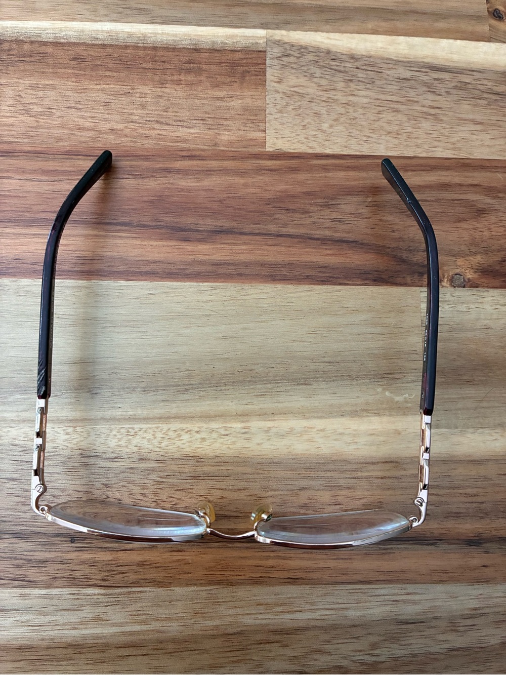 Michael Kors Eyeglasses Glasses FRAMES MK3002B Maldives 1026 Rose Gold 52-16-135 - Picture 10 of 14